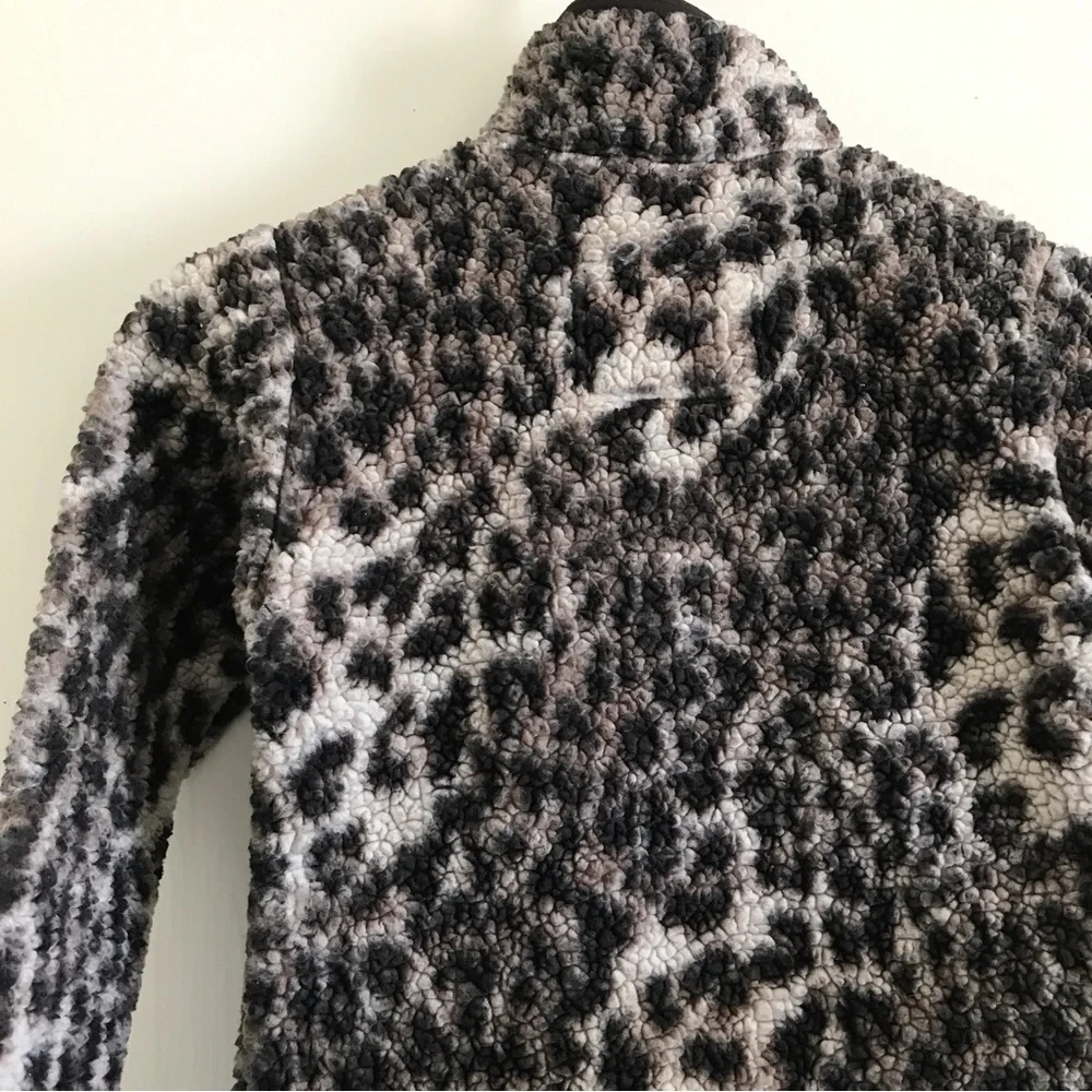 Cuddly Sherpa $15 find